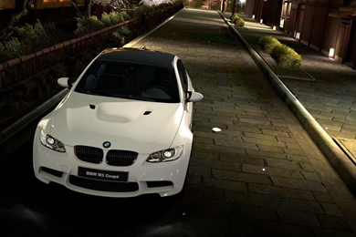 Bmw Night Cars Vehicles Bmw M3 White Cars Bmw E92 Wallpapers ...