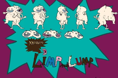 AAAHH Real Monsters D Wallpapers