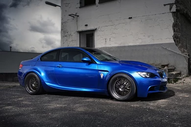 2013 Alpha N BMW M3 E92 BT92 Tuning F Wallpapers