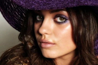 Brunettes Women Mila Kunis Actress Wallpapers