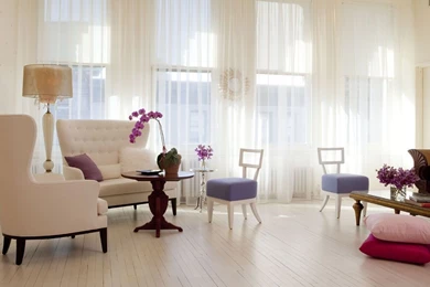 Tracie Martyn Salon Interior Design