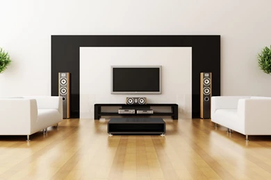 Apartment Condo Interior Design House Building Architecture ...