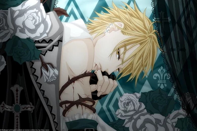 Aliaa Punya Belogs: Anime Guy Wallpapers