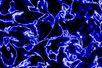 Blue Lightning.. Sorta By BenEdge2010 On DeviantArt