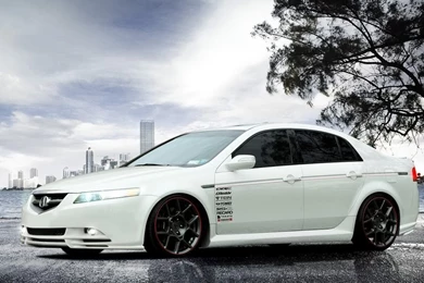 Acura Tl Wallpapers 2008