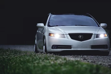 Cars Tuning Acura Tl Wallpapers