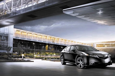 Download Acura TL WAllpaper HD Dekstop