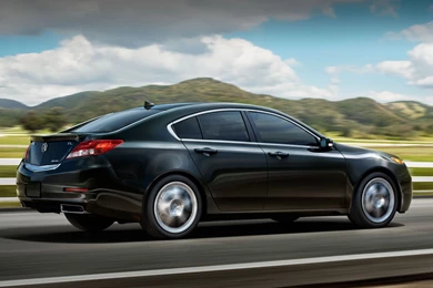 New Acura TL 2015 HD Wallpapers