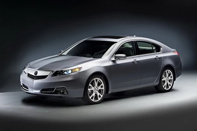 2012 Acura TL Wallpapers