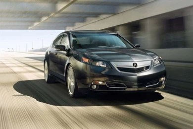 Honda Acura Tl 2013 Cars WAllpaper