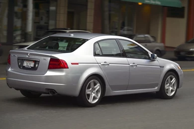 Download Wallpapers 1920x1200 Acura, Tl, 2004, Silver Metallic ...