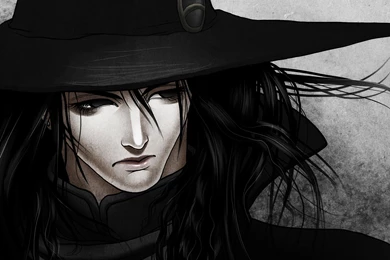 Di Anime Character Series Cool Boy Long Hair Guy Wallpapers ...