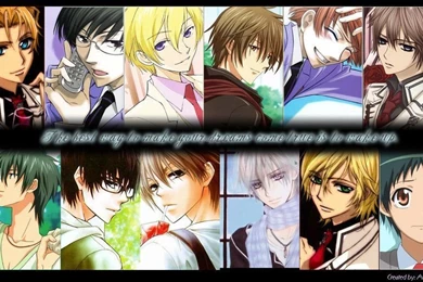 Anime Guys Wallpapers By Sacredtears On DeviantArt
