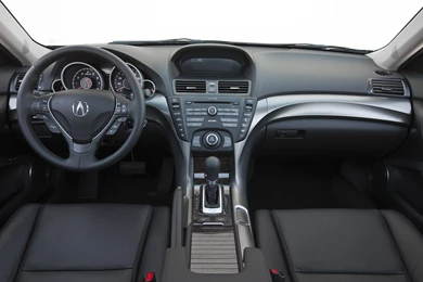 Acura TL 2012