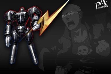 Kanji Wallpapers   Persona 4 Wallpapers (6659166)   Fanpop