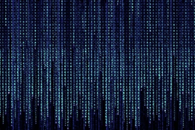 Digital Art, Blue, Kanji Wallpapers HD