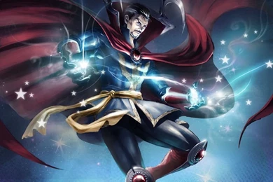 Doctor Strange   Dr. Odd