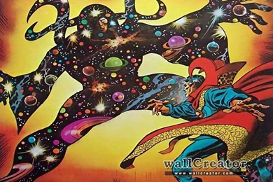 DR STRANGE   1024 / 768 Wallpapers