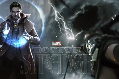 Marvel's Doctor Strange Trailer (Fan Made)   YouTube