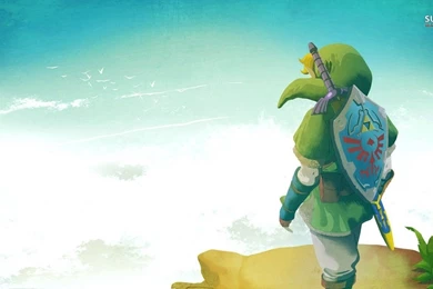 Link   The Legend Of Zelda Wallpapers   Game Wallpapers