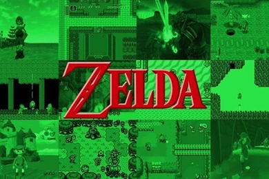 The Legend Of Zelda Backgrounds By TomCyberfire On DeviantArt