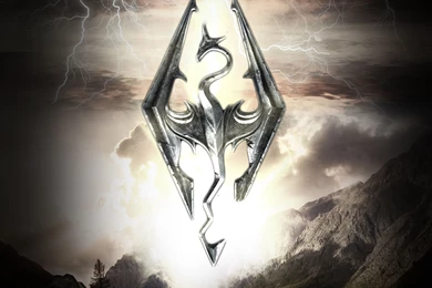 Skyrim Cover By TheShockFx On DeviantArt