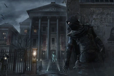 Thief Game HD Wallpapers