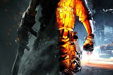 Battlefield 3 The Elder Scrolls V: Skyrim Wallpapers