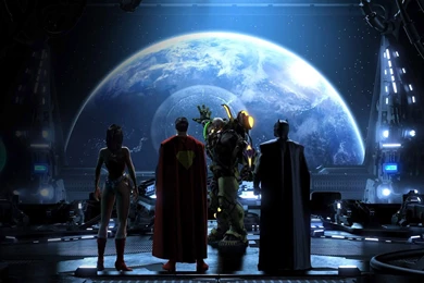 Gallery For   Dc PC Wallpapers