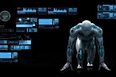 Gallery For Futuristic Technology Wallpapers Hd