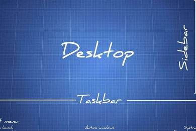 Desktop Blueprint Technology Wallpapers