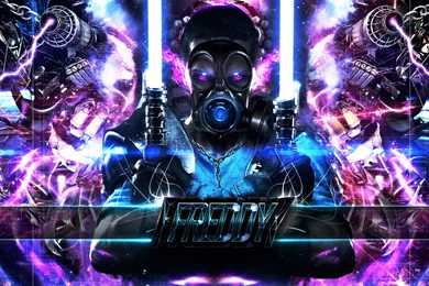 Freddy Transformers Space Wallpapers By FreddyDavidDesigns On ...