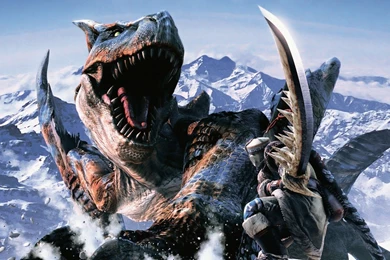 Monster Hunter 4 Wallpapers   Free Wide HD Wallpapers