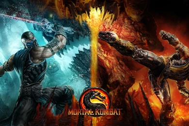 Mortal Kombat Wallpapers 3 Wallpapers