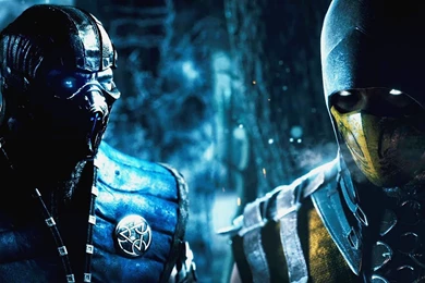 MORTAL KOMBAT X Fighting Fantasy Warrior Action (20) Wallpapers ...