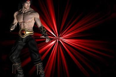 Liu Kang Wallpapers