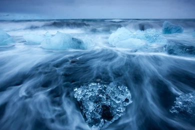 Ocean Ice HD Wallpapers