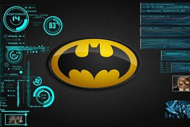 The Bat Computer By Firepunk626 On DeviantArt