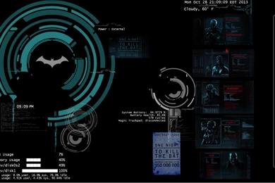 Batman Arkham Origins: Micro historia Entre Todos Batman Legends