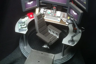 BATCOMPUTER By Aka maelstrom On DeviantArt