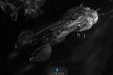 The Bat Train Picture (big) By Miguel Lopez Devilminer