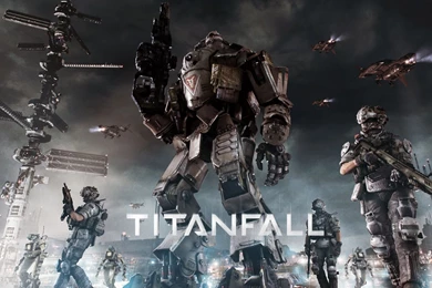 12 HD Titanfall Wallpapers HDWallSource.com