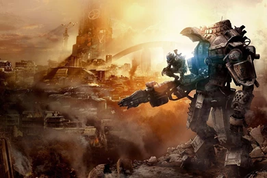Titanfall Wallpapers