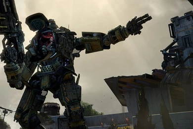 Titanfall HD Wallpapers