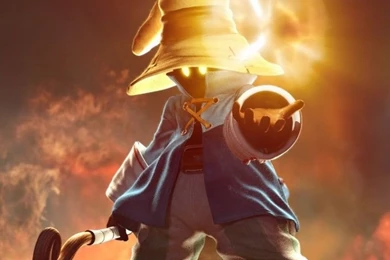 Final Fantasy IX Art HD Desktop Wallpapers : Widescreen : High ...