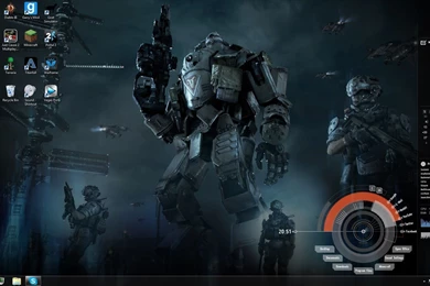 Titanfall Backgrounds (Wallpapers Ripped From Game Files) : Titanfall