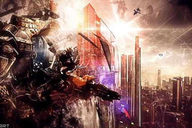 TitanFall Wallpapers By DanteArtWallpapers On DeviantArt