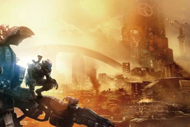 Dual Wide Titanfall Wallpapers HD, Desktop Backgrounds 3840x1200