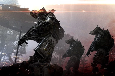 Titanfall Wallpapers