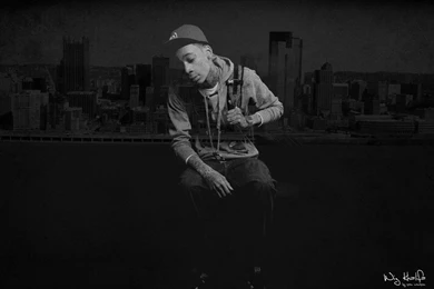 Wiz Khalifa Desktop Backgrounds By SamCoulson On DeviantArt